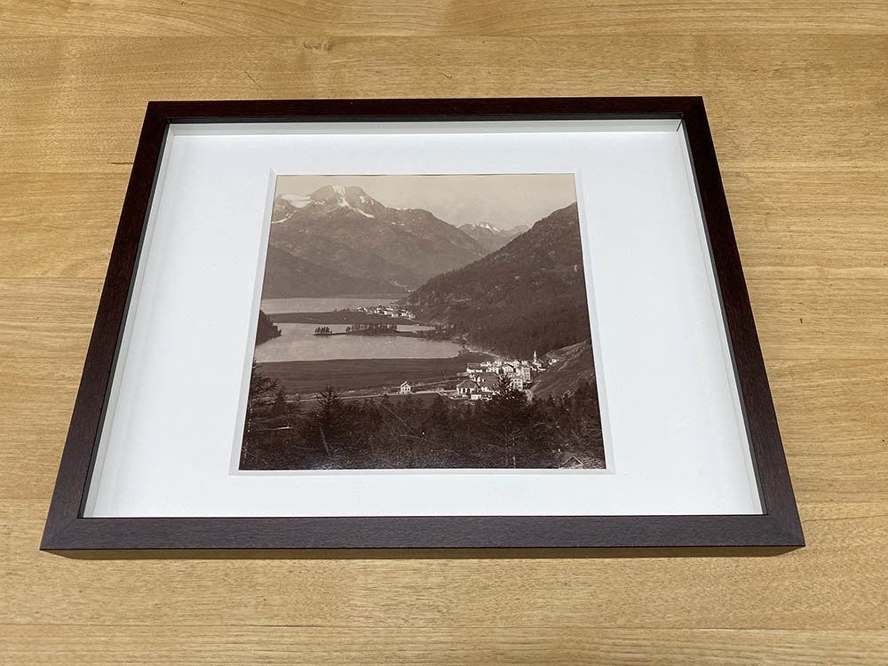 Silvaplana, Engadin